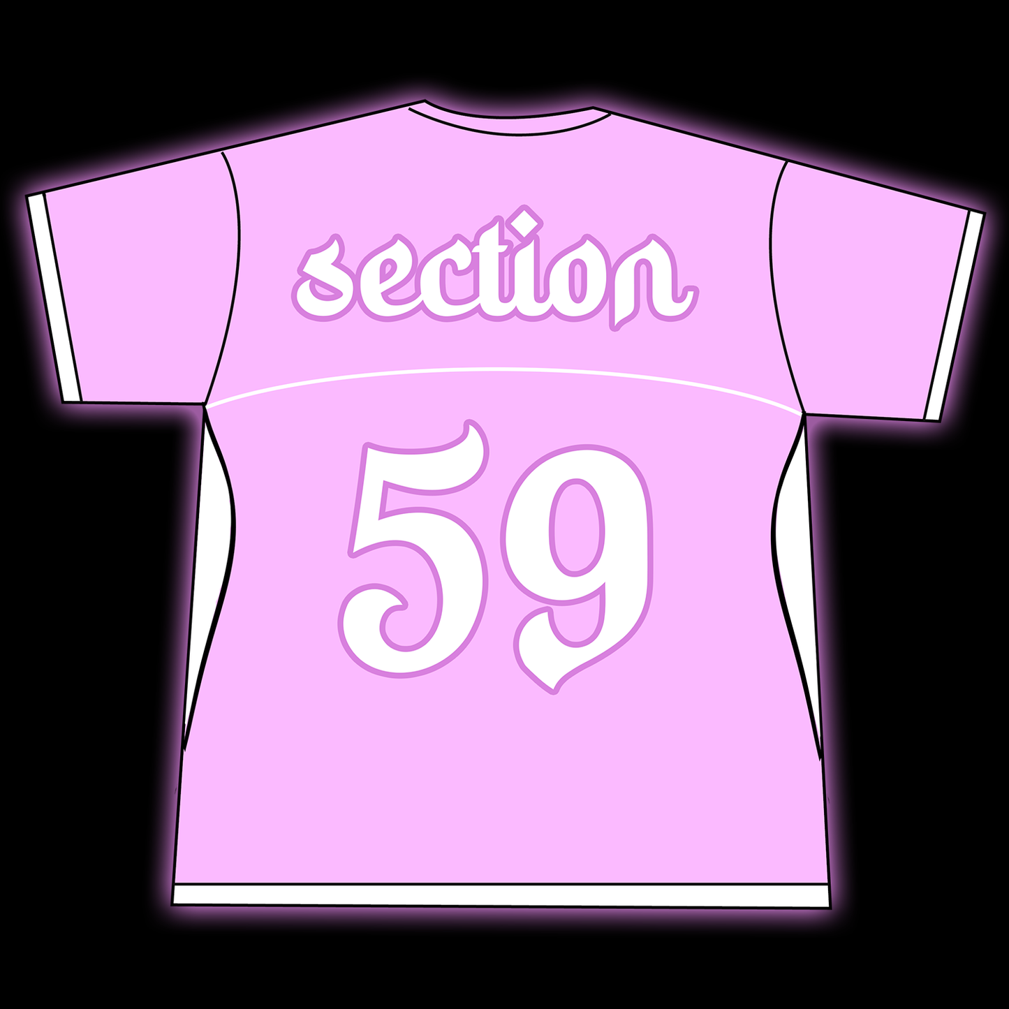 SECTION 59 JERSEY - PINK