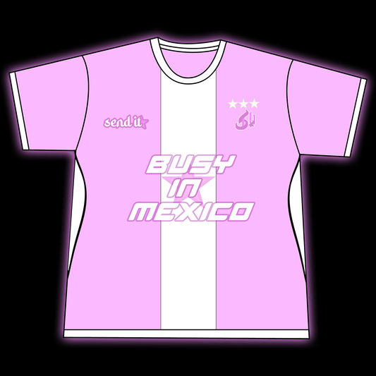 SECTION 59 JERSEY - PINK