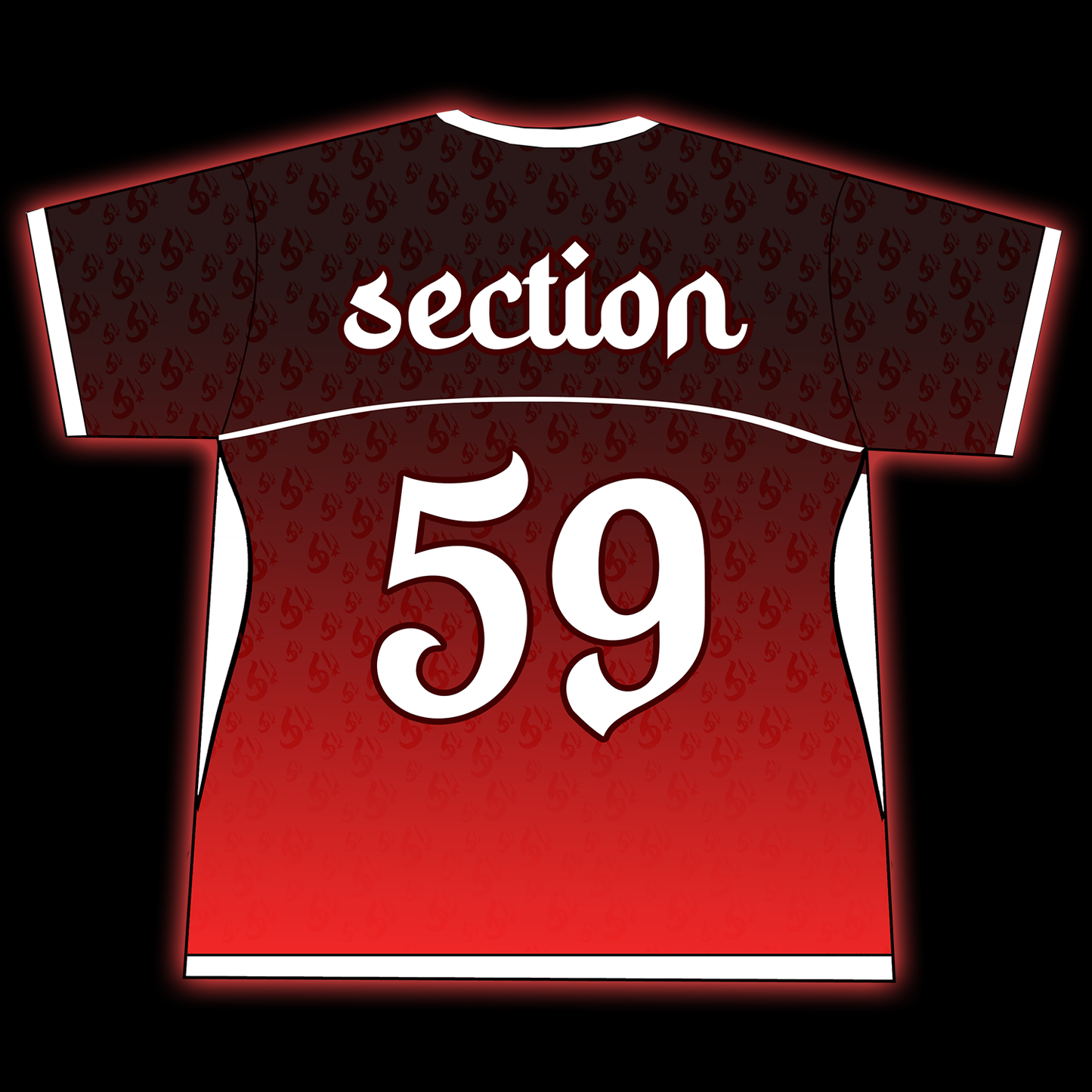 SECTION 59 JERSEY - RED